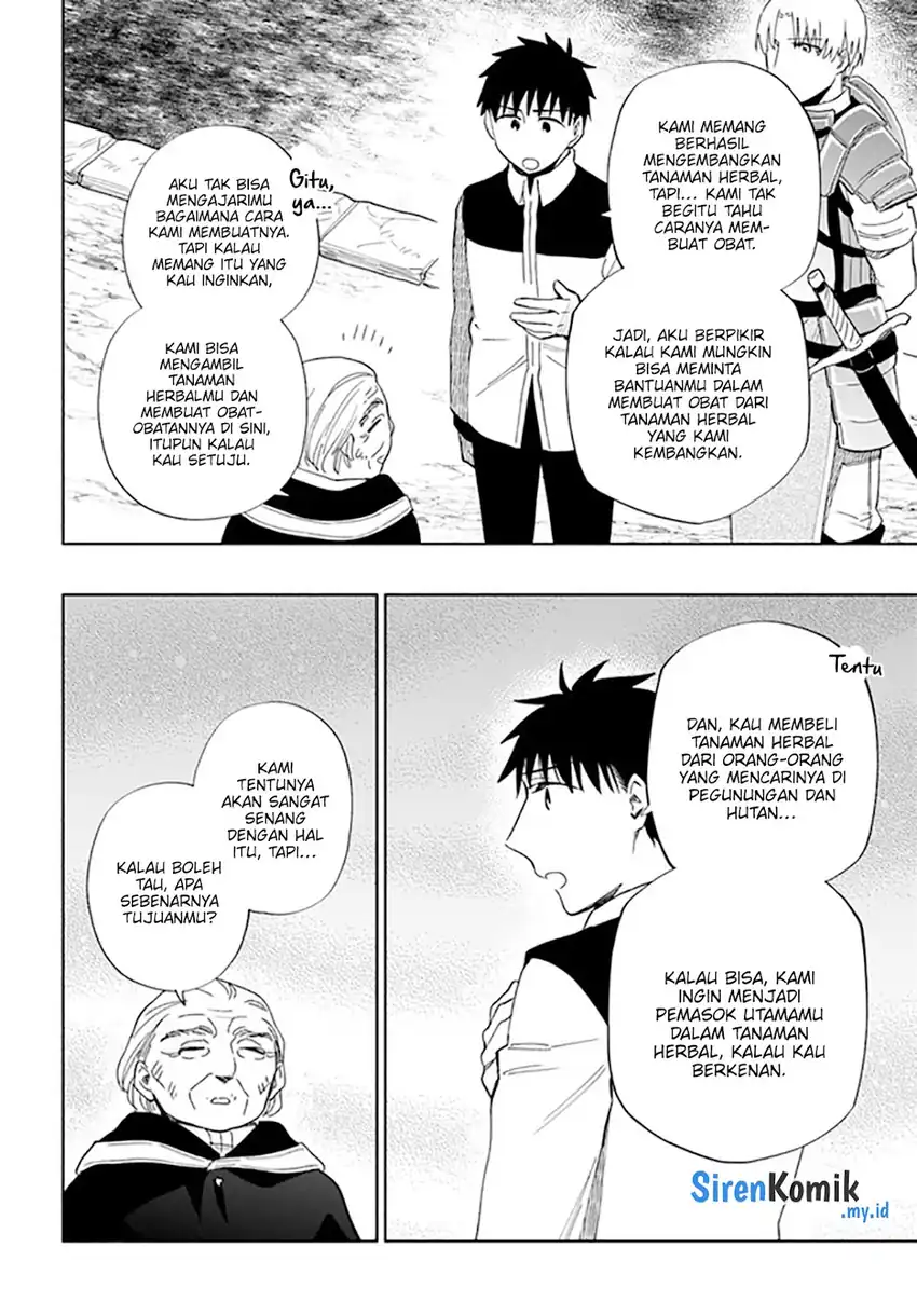 Baca Takarakuji de 40-oku Atatta n dakedo Isekai ni Ijuu Suru Chapter 50 - Halaman 27 Baca Takarakuji de 40-oku Atatta n dakedo Isekai ni Ijuu Suru - Chapter 50 halaman 27