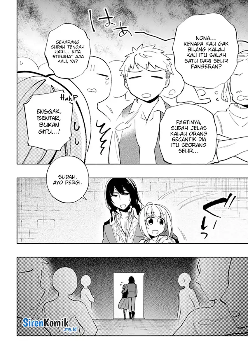 Baca Takarakuji de 40-oku Atatta n dakedo Isekai ni Ijuu Suru Chapter 50 - Halaman 3 Baca Takarakuji de 40-oku Atatta n dakedo Isekai ni Ijuu Suru - Chapter 50 halaman 3