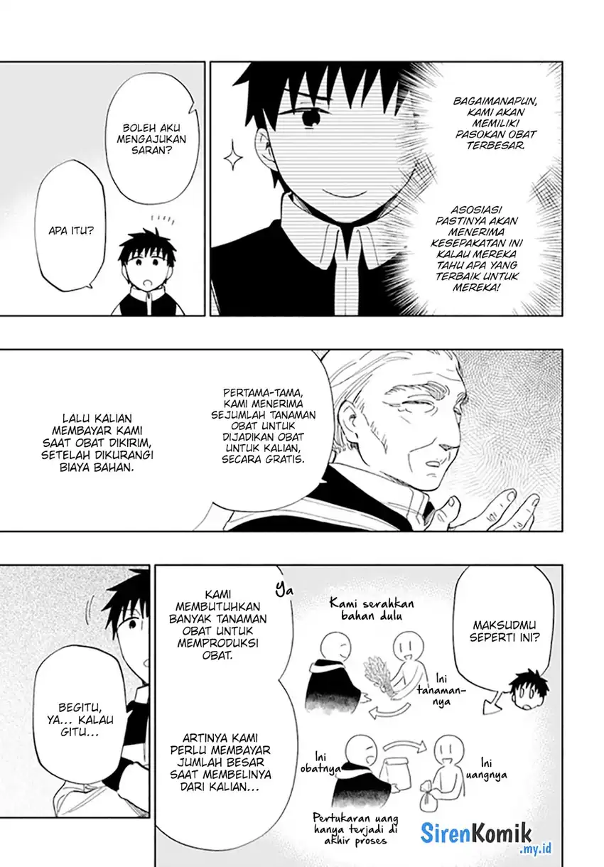 Baca Takarakuji de 40-oku Atatta n dakedo Isekai ni Ijuu Suru Chapter 50 - Halaman 30 Baca Takarakuji de 40-oku Atatta n dakedo Isekai ni Ijuu Suru - Chapter 50 halaman 30