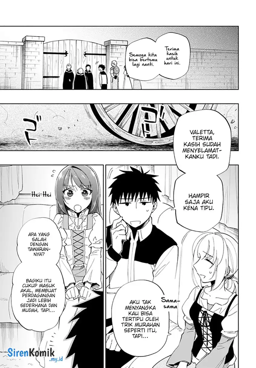 Baca Takarakuji de 40-oku Atatta n dakedo Isekai ni Ijuu Suru Chapter 50 - Halaman 32 Baca Takarakuji de 40-oku Atatta n dakedo Isekai ni Ijuu Suru - Chapter 50 halaman 32
