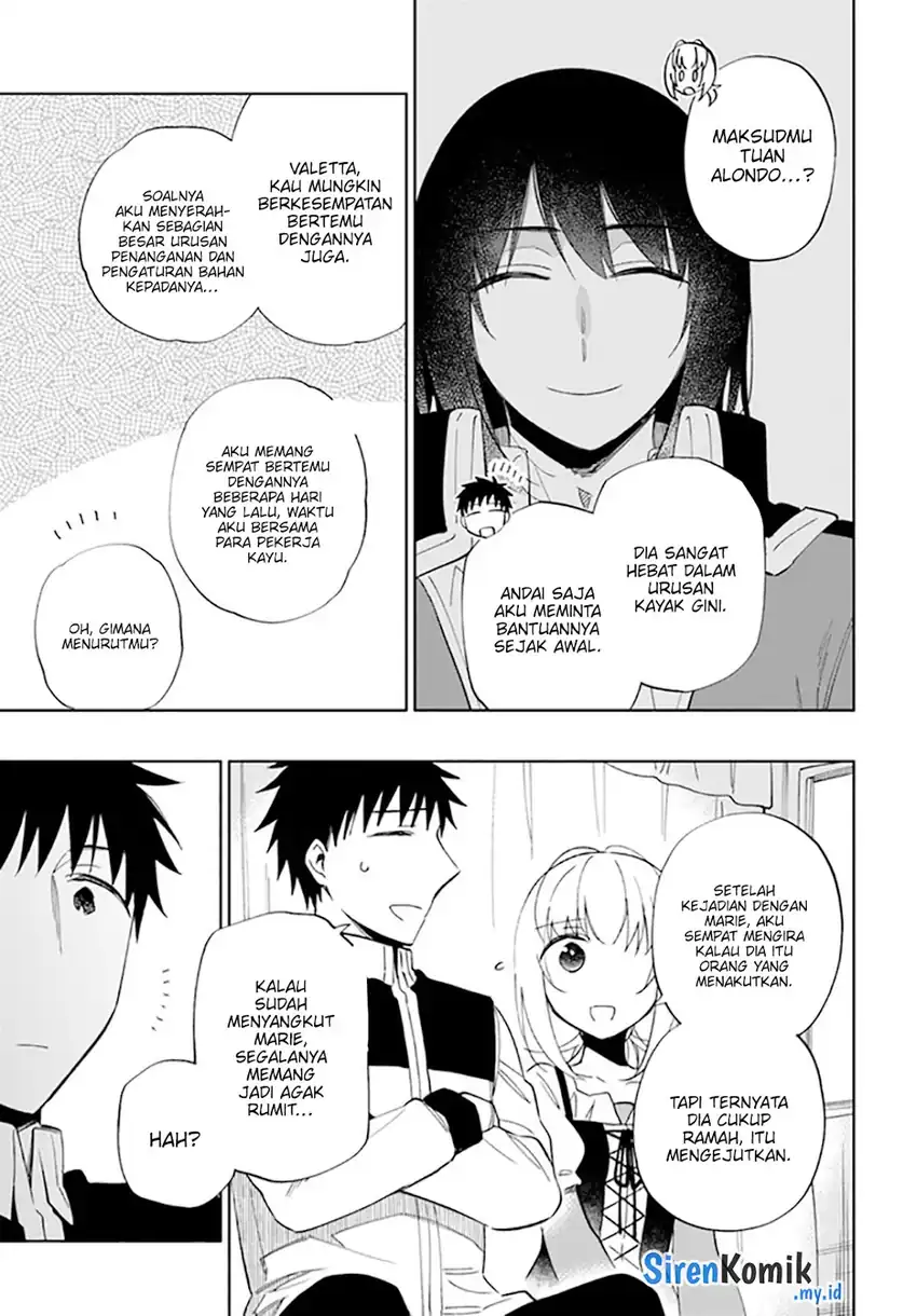 Baca Takarakuji de 40-oku Atatta n dakedo Isekai ni Ijuu Suru Chapter 50 - Halaman 34 Baca Takarakuji de 40-oku Atatta n dakedo Isekai ni Ijuu Suru - Chapter 50 halaman 34