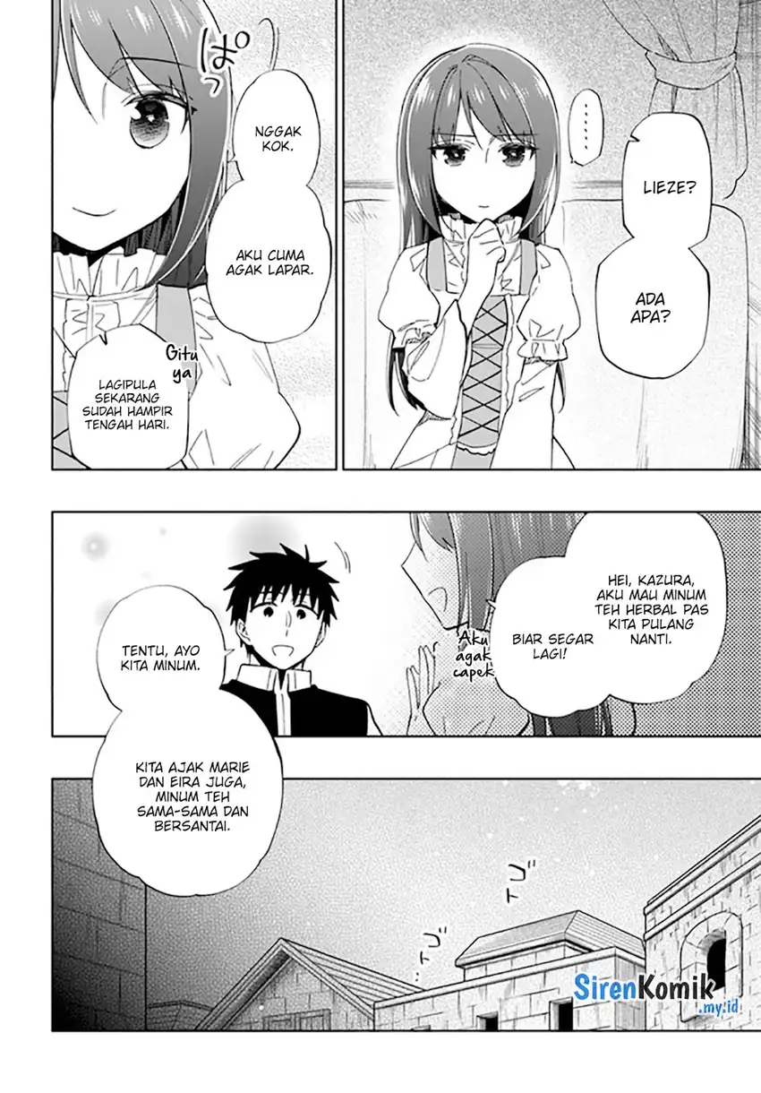 Baca Takarakuji de 40-oku Atatta n dakedo Isekai ni Ijuu Suru Chapter 50 - Halaman 35 Baca Takarakuji de 40-oku Atatta n dakedo Isekai ni Ijuu Suru - Chapter 50 halaman 35