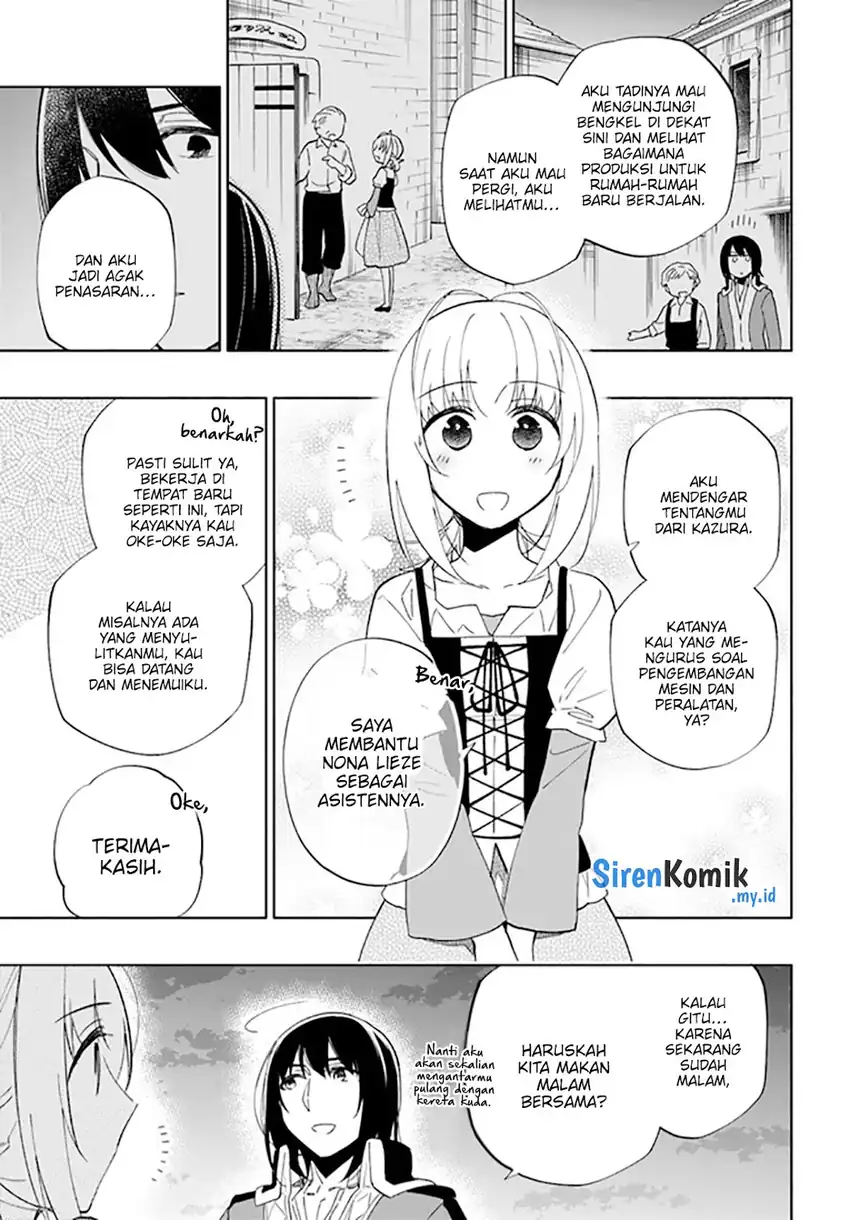 Baca Takarakuji de 40-oku Atatta n dakedo Isekai ni Ijuu Suru Chapter 50 - Halaman 6 Baca Takarakuji de 40-oku Atatta n dakedo Isekai ni Ijuu Suru - Chapter 50 halaman 6