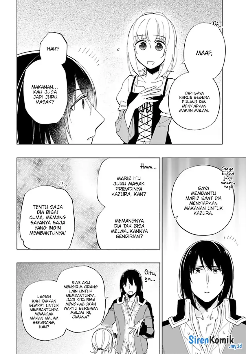 Baca Takarakuji de 40-oku Atatta n dakedo Isekai ni Ijuu Suru Chapter 50 - Halaman 7 Baca Takarakuji de 40-oku Atatta n dakedo Isekai ni Ijuu Suru - Chapter 50 halaman 7
