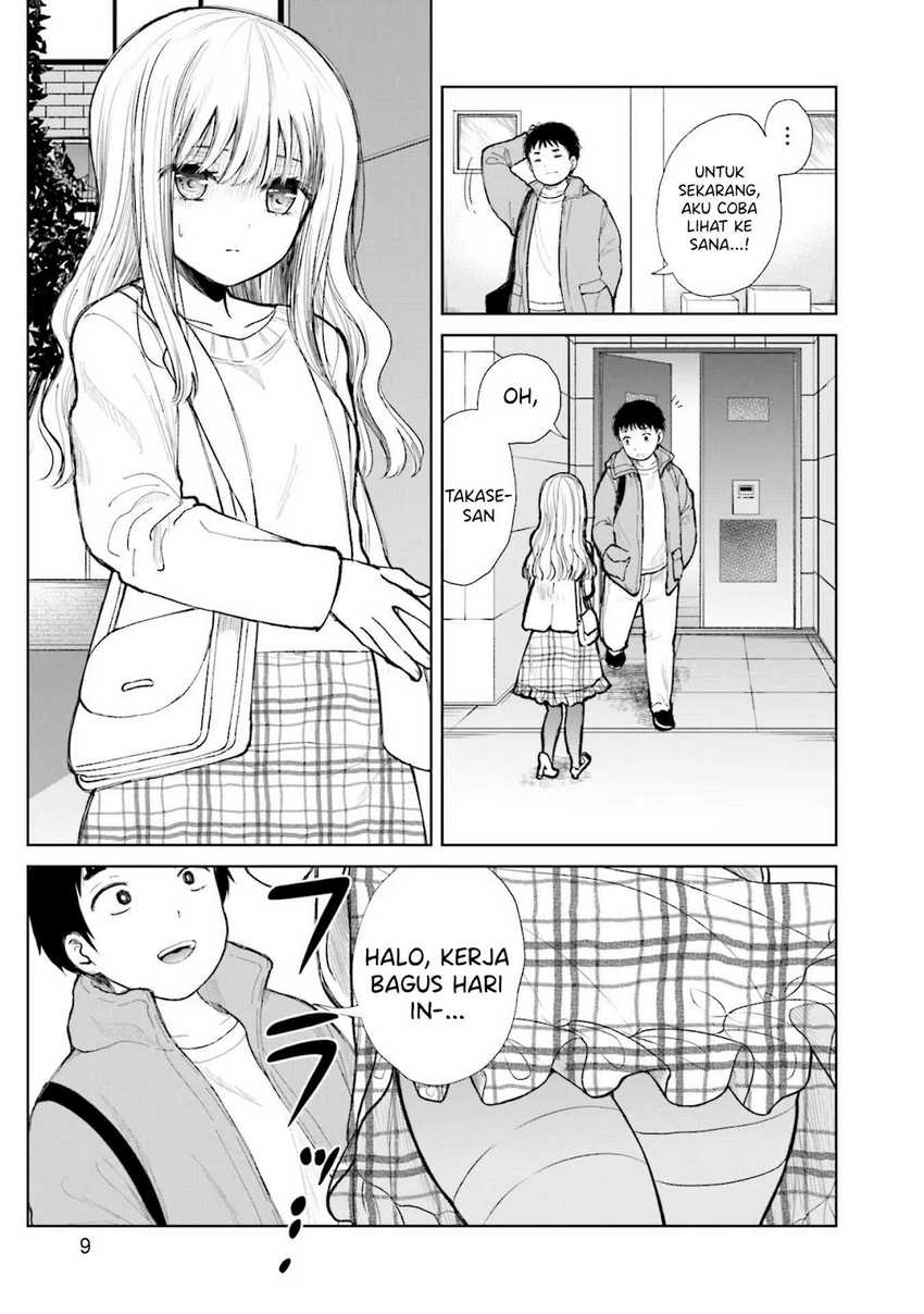 Takase-san wa Doru Katsu ni Muchuu desu Chapter 01 page 22