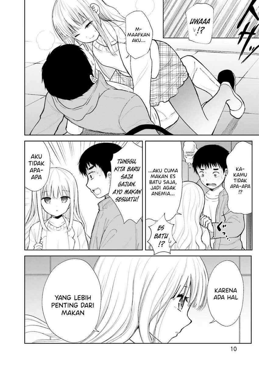 Takase-san wa Doru Katsu ni Muchuu desu Chapter 01 page 24
