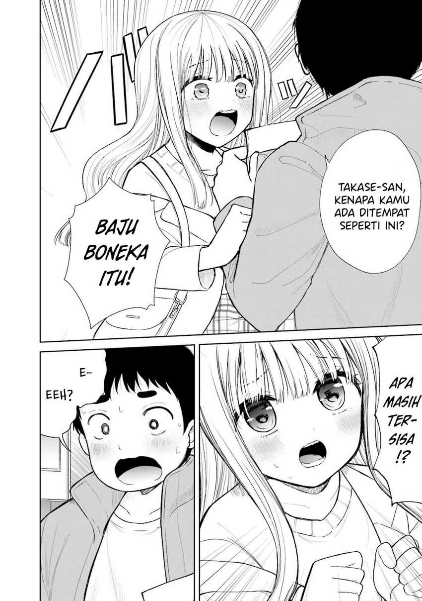 Takase-san wa Doru Katsu ni Muchuu desu Chapter 01 page 32