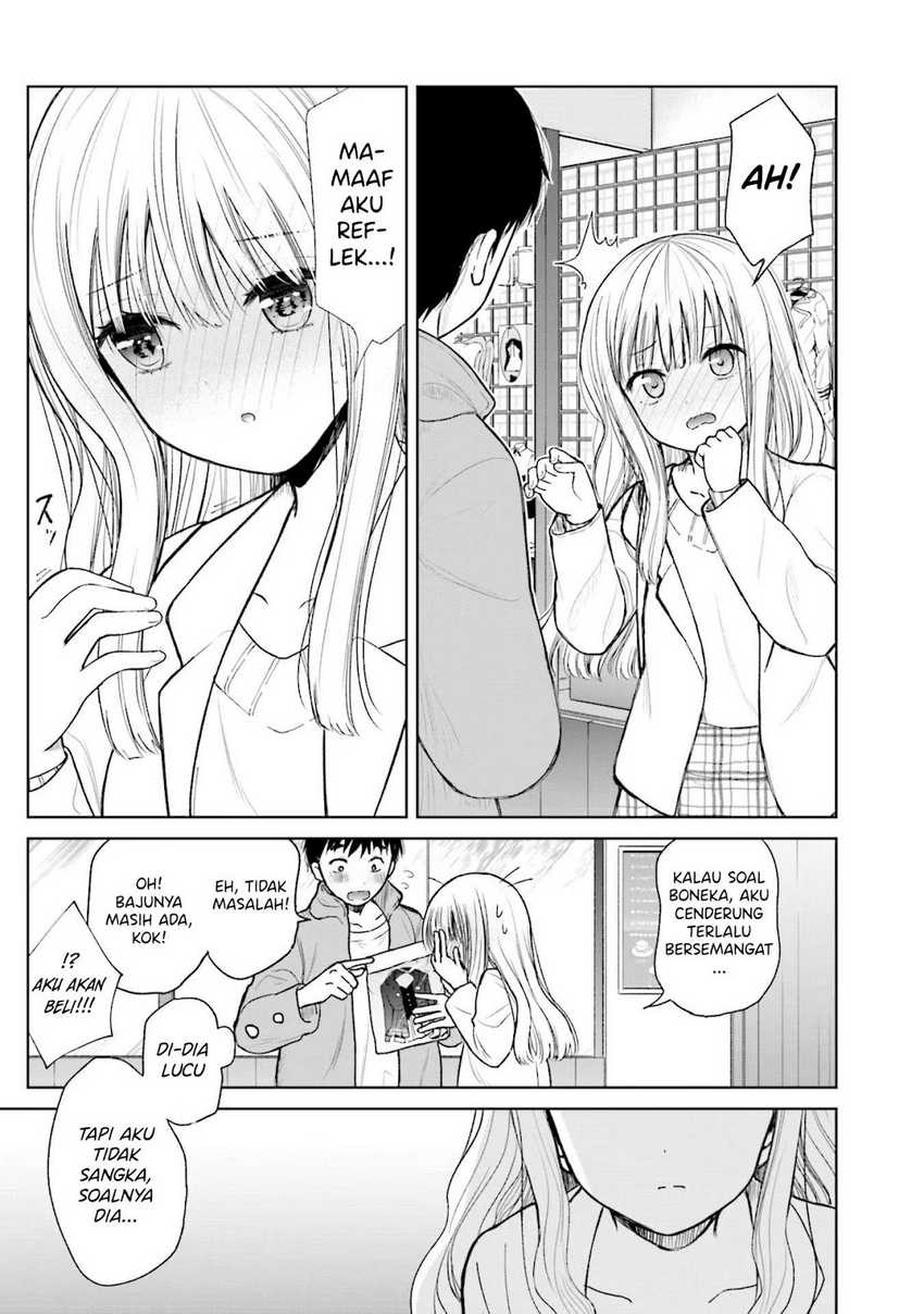 Takase-san wa Doru Katsu ni Muchuu desu Chapter 01 page 34