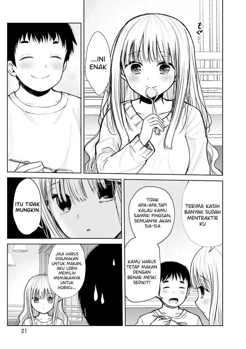 Takase-san wa Doru Katsu ni Muchuu desu Chapter 01 page 46