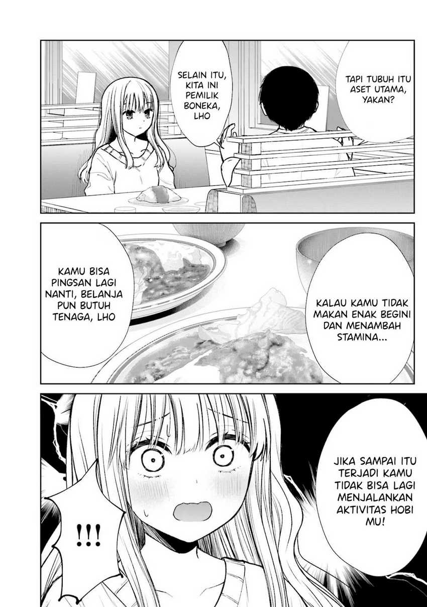 Takase-san wa Doru Katsu ni Muchuu desu Chapter 01 page 48