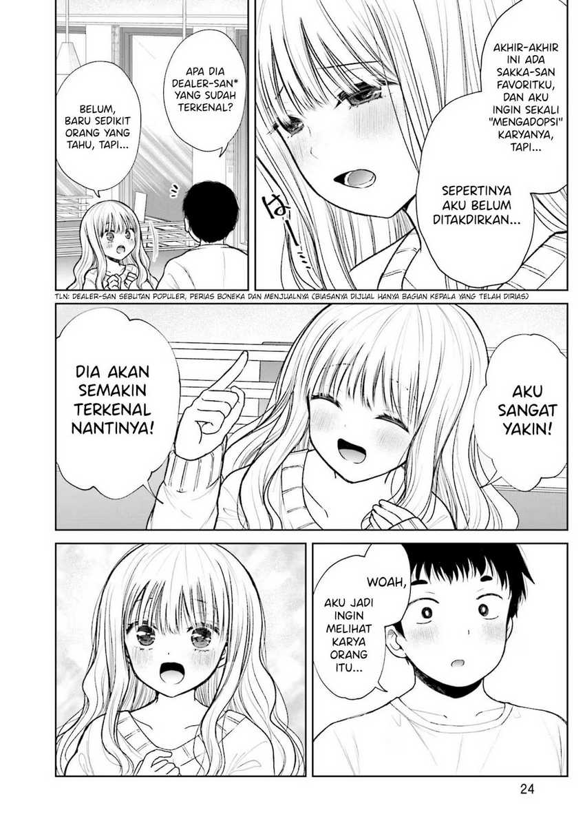 Takase-san wa Doru Katsu ni Muchuu desu Chapter 01 page 52