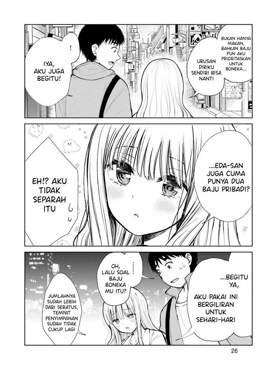 Takase-san wa Doru Katsu ni Muchuu desu Chapter 01 page 56