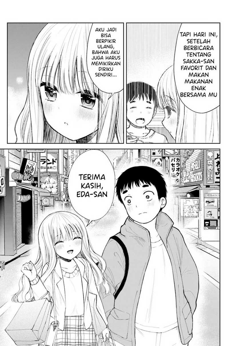Takase-san wa Doru Katsu ni Muchuu desu Chapter 01 page 58