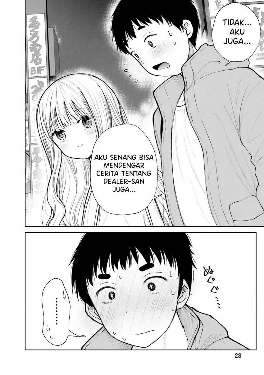 Takase-san wa Doru Katsu ni Muchuu desu Chapter 01 page 60