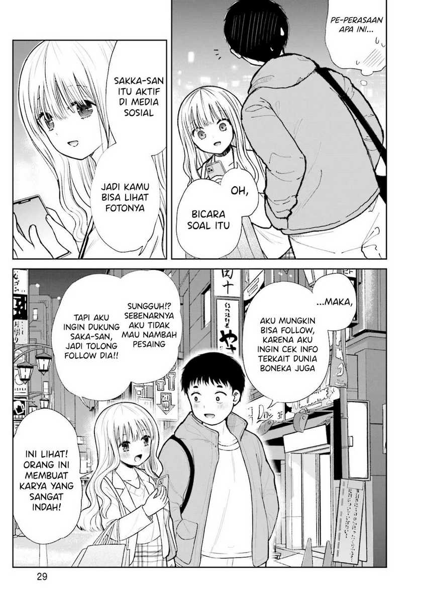 Takase-san wa Doru Katsu ni Muchuu desu Chapter 01 page 62