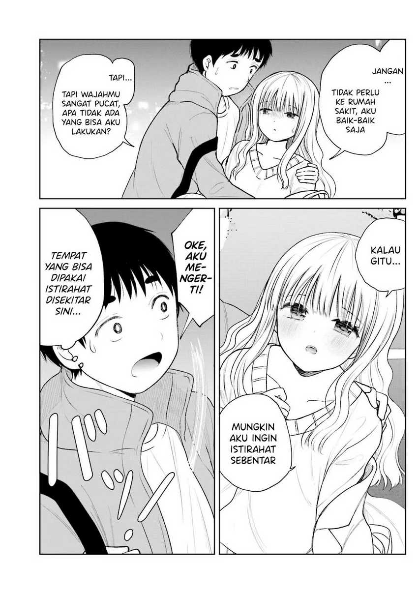 Takase-san wa Doru Katsu ni Muchuu desu Chapter 01 page 70