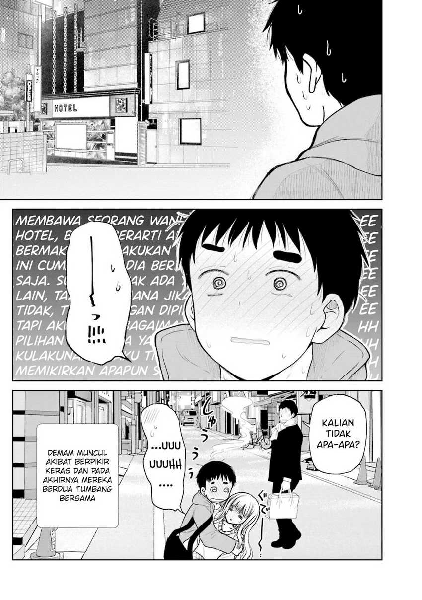 Takase-san wa Doru Katsu ni Muchuu desu Chapter 01 page 72