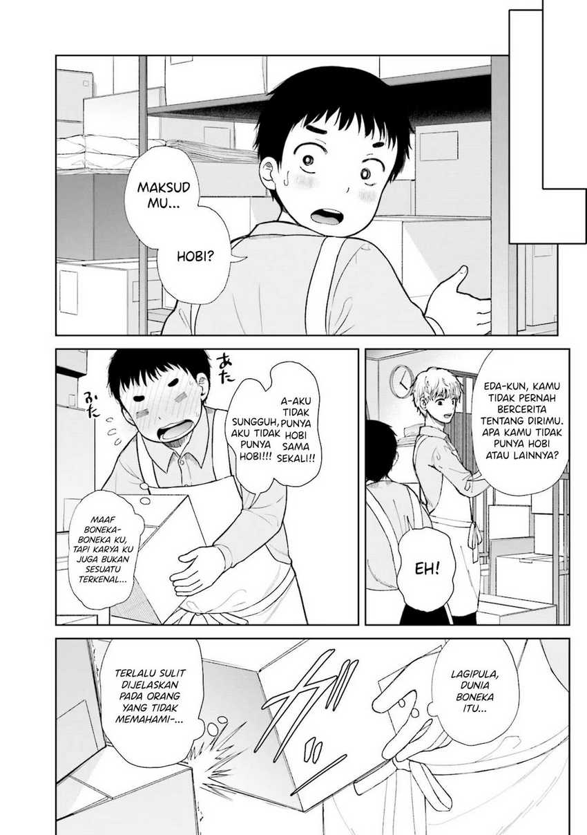Takase-san wa Doru Katsu ni Muchuu desu Chapter 01 page 16