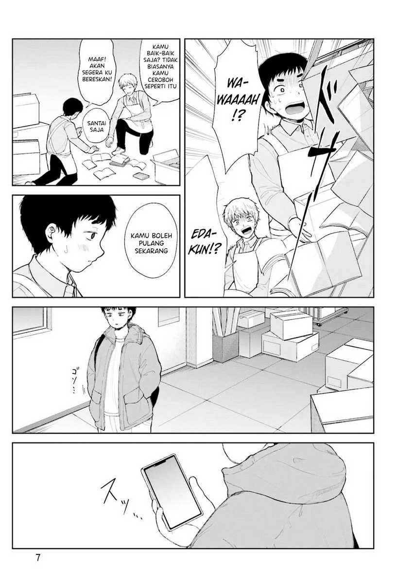 Takase-san wa Doru Katsu ni Muchuu desu Chapter 01 page 18