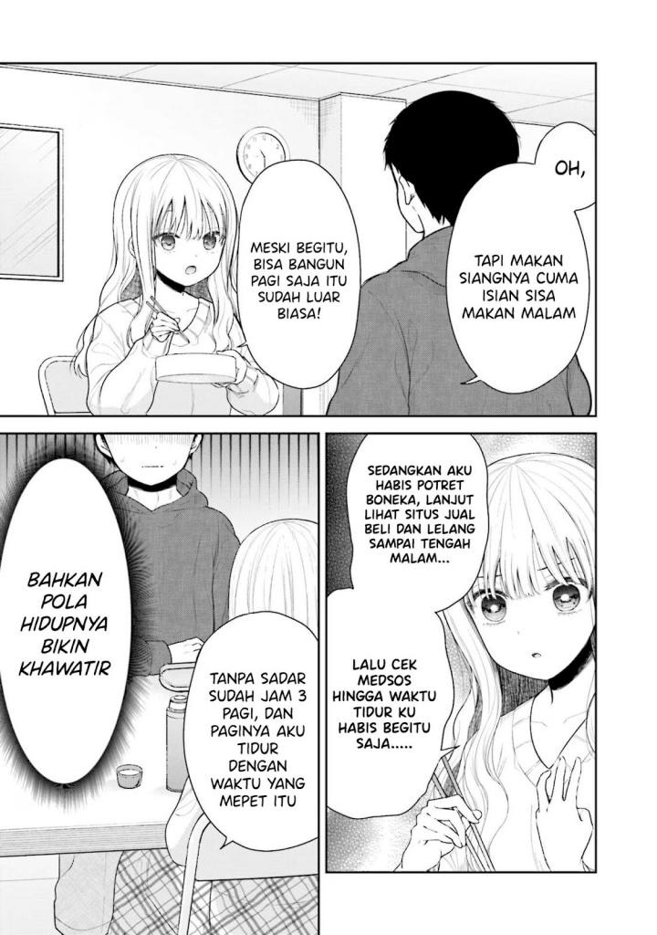 Takase-san wa Doru Katsu ni Muchuu desu Chapter 02 page 24