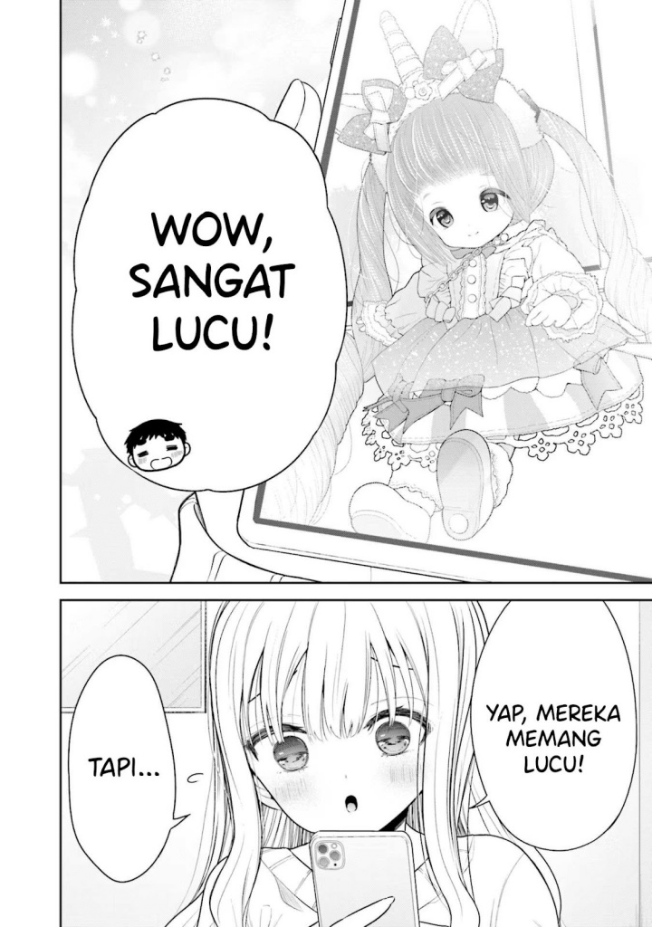 Takase-san wa Doru Katsu ni Muchuu desu Chapter 02 page 30