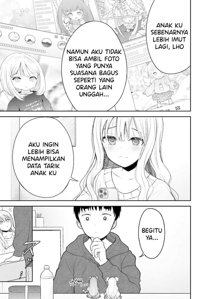 Takase-san wa Doru Katsu ni Muchuu desu Chapter 02 page 32