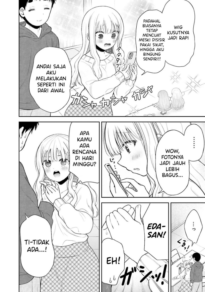 Takase-san wa Doru Katsu ni Muchuu desu Chapter 02 page 38