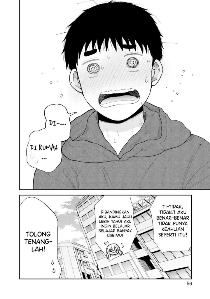 Takase-san wa Doru Katsu ni Muchuu desu Chapter 02 page 42