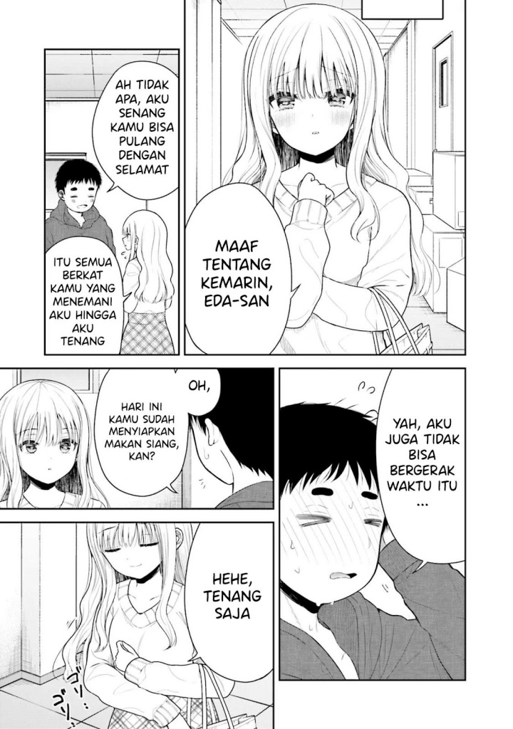 Takase-san wa Doru Katsu ni Muchuu desu Chapter 02 page 12