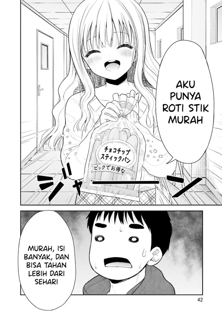 Takase-san wa Doru Katsu ni Muchuu desu Chapter 02 page 14