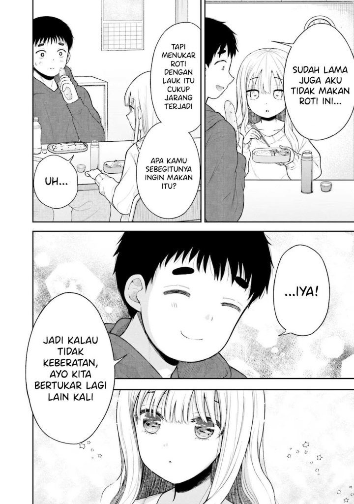 Takase-san wa Doru Katsu ni Muchuu desu Chapter 02 page 18