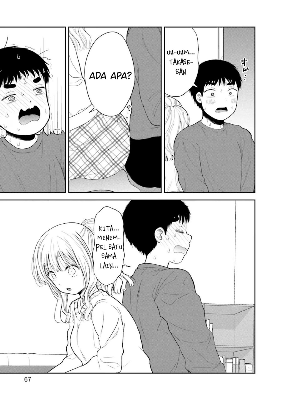 Takase-san wa Doru Katsu ni Muchuu desu Chapter 03 page 22