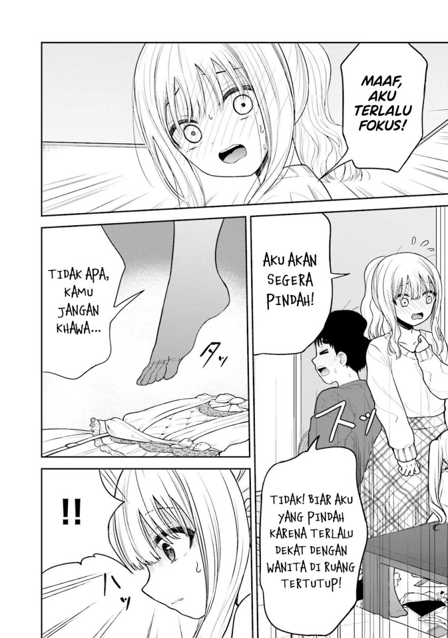 Takase-san wa Doru Katsu ni Muchuu desu Chapter 03 page 26