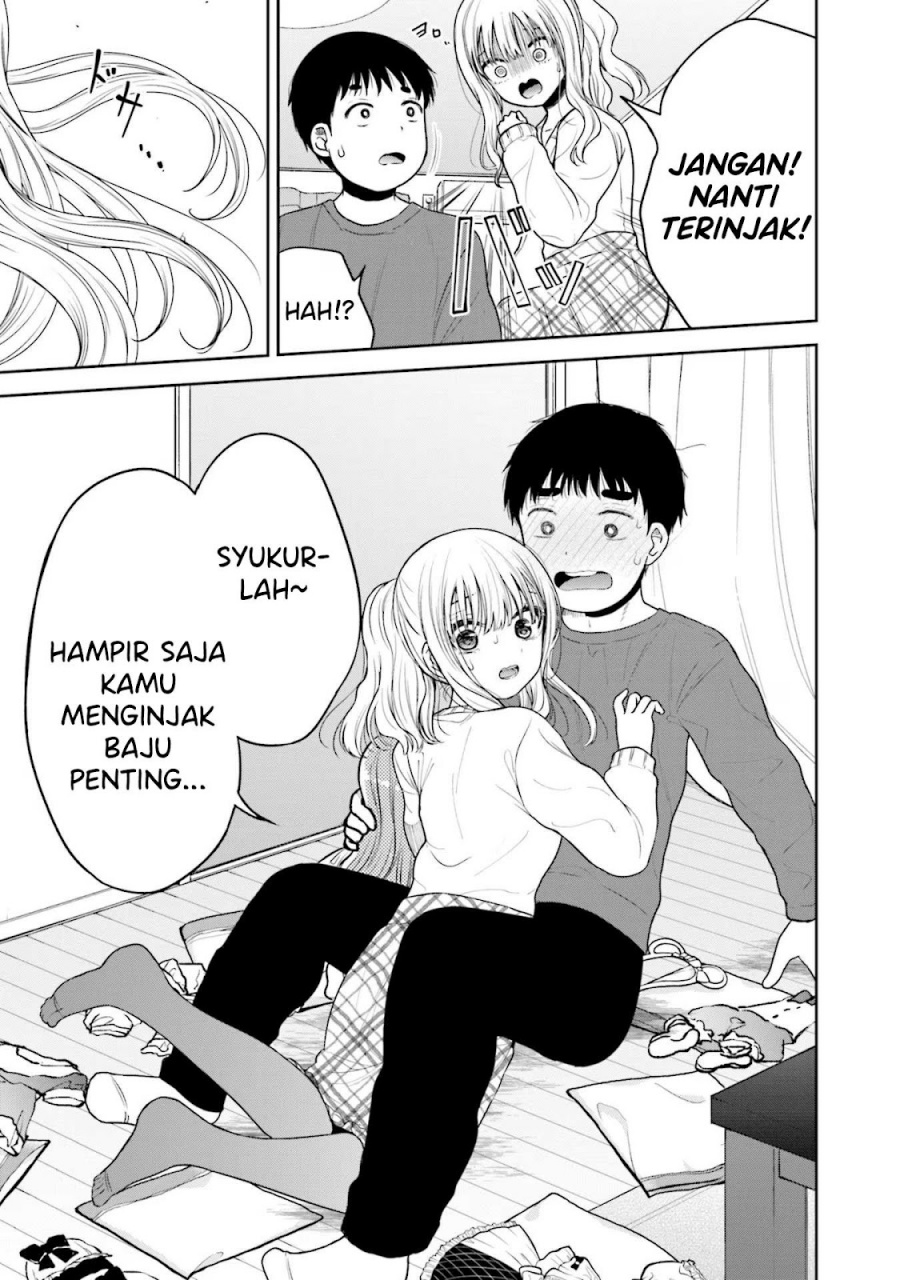Takase-san wa Doru Katsu ni Muchuu desu Chapter 03 page 28