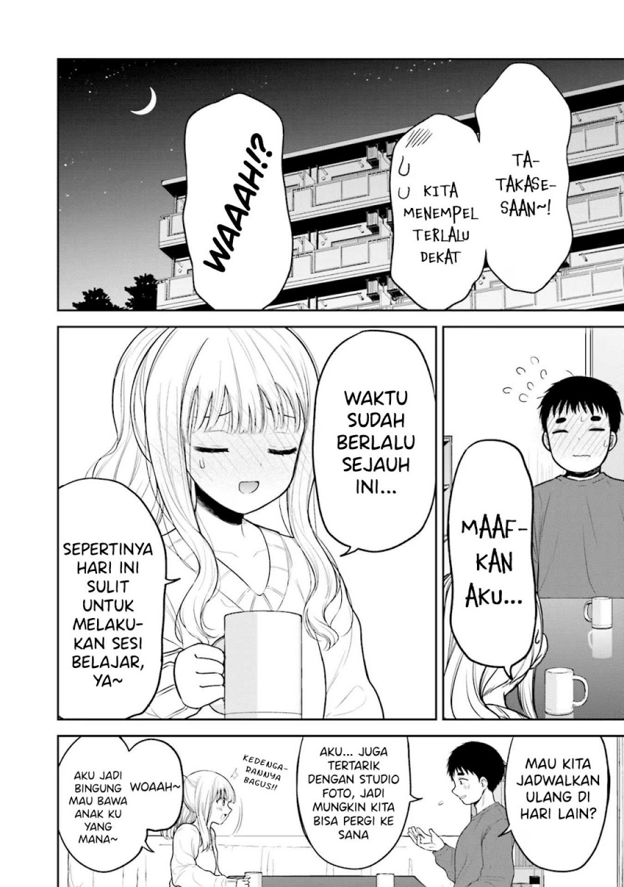 Takase-san wa Doru Katsu ni Muchuu desu Chapter 03 page 30