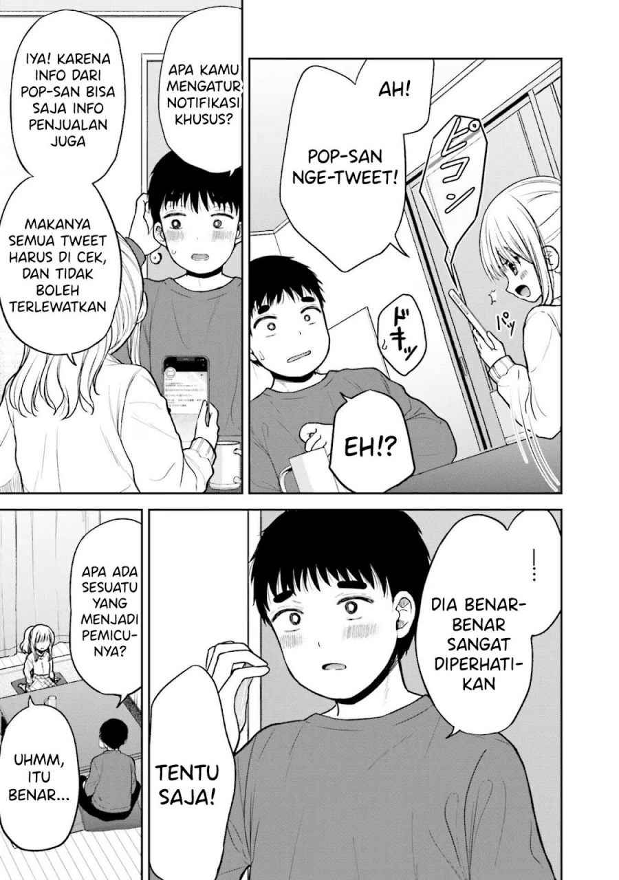 Takase-san wa Doru Katsu ni Muchuu desu Chapter 03 page 32