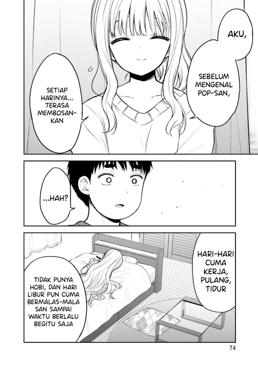 Takase-san wa Doru Katsu ni Muchuu desu Chapter 03 page 34