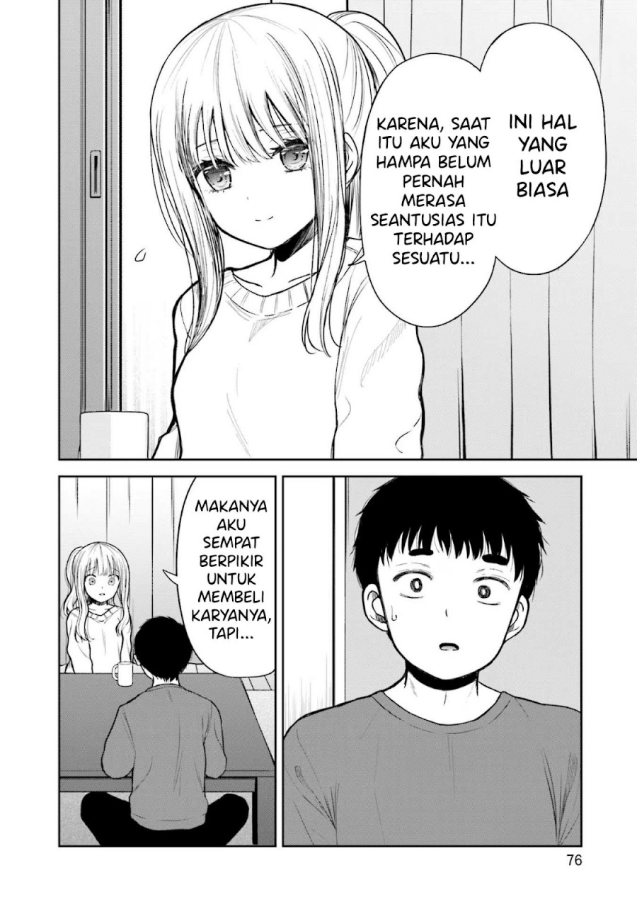 Takase-san wa Doru Katsu ni Muchuu desu Chapter 03 page 38