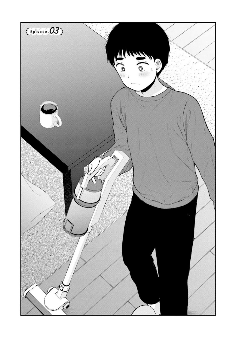 Takase-san wa Doru Katsu ni Muchuu desu Chapter 03 page 4
