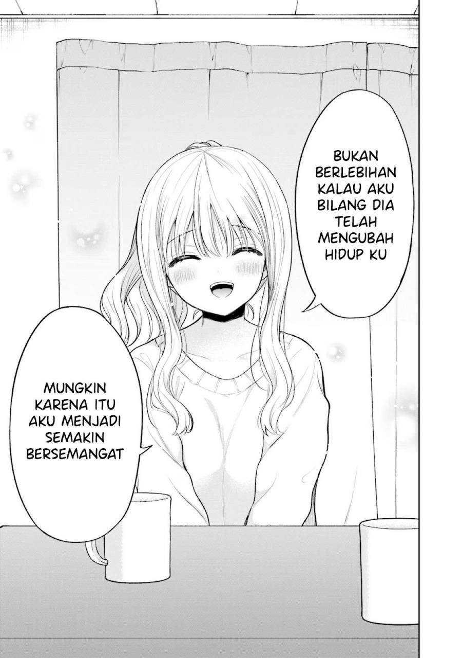 Takase-san wa Doru Katsu ni Muchuu desu Chapter 03 page 44