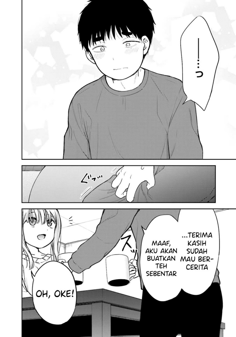 Takase-san wa Doru Katsu ni Muchuu desu Chapter 03 page 46