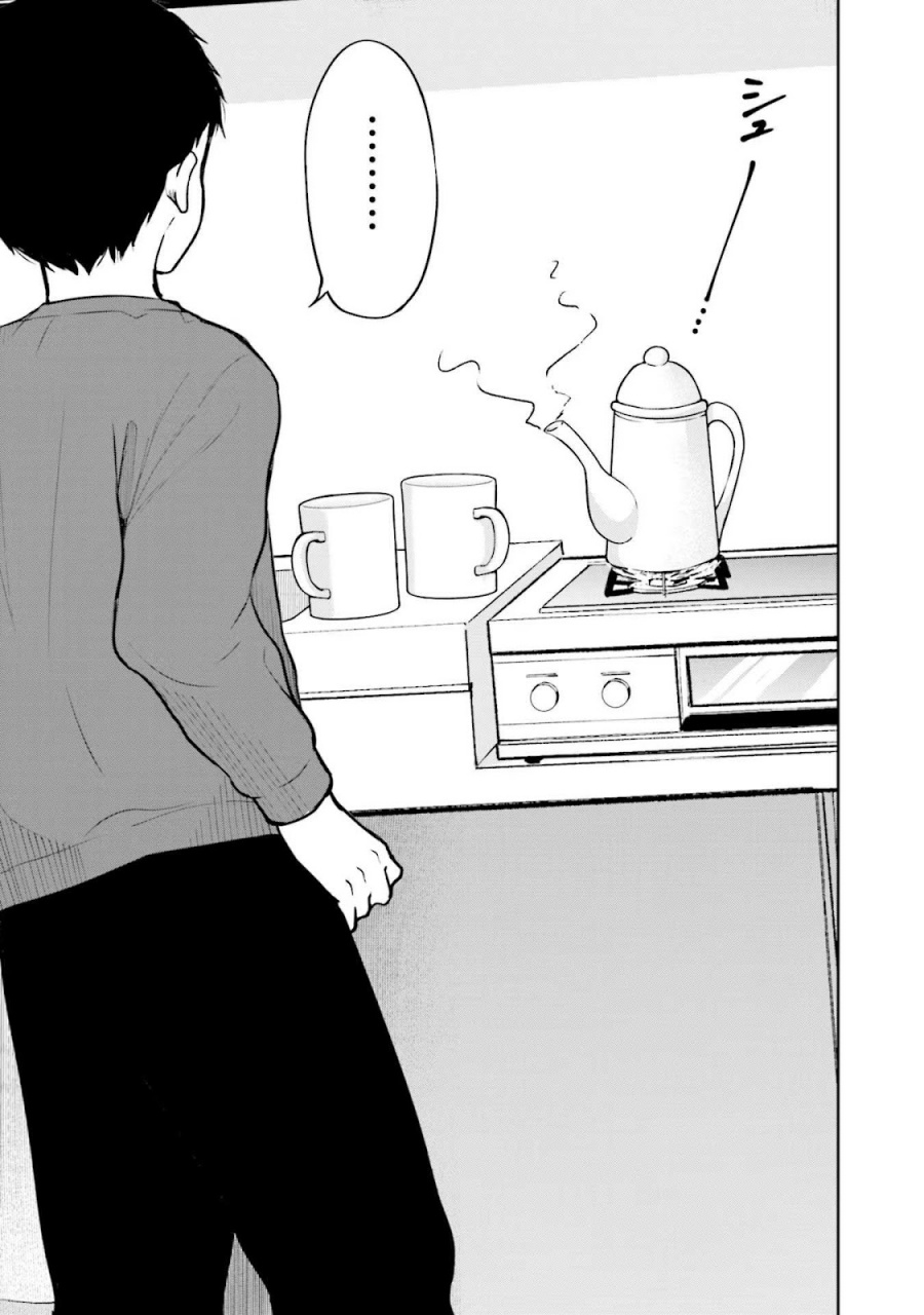 Takase-san wa Doru Katsu ni Muchuu desu Chapter 03 page 48