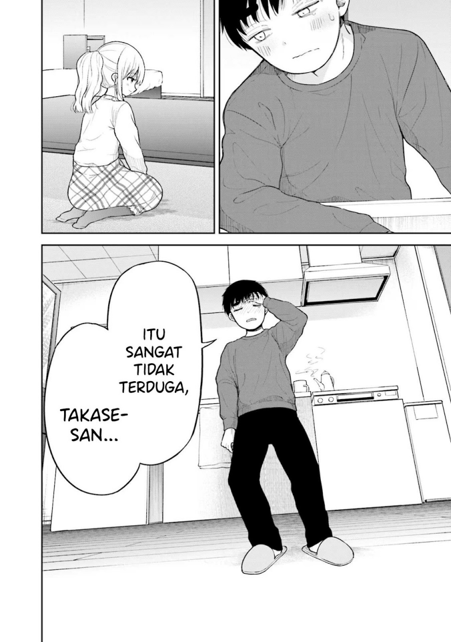 Takase-san wa Doru Katsu ni Muchuu desu Chapter 03 page 50