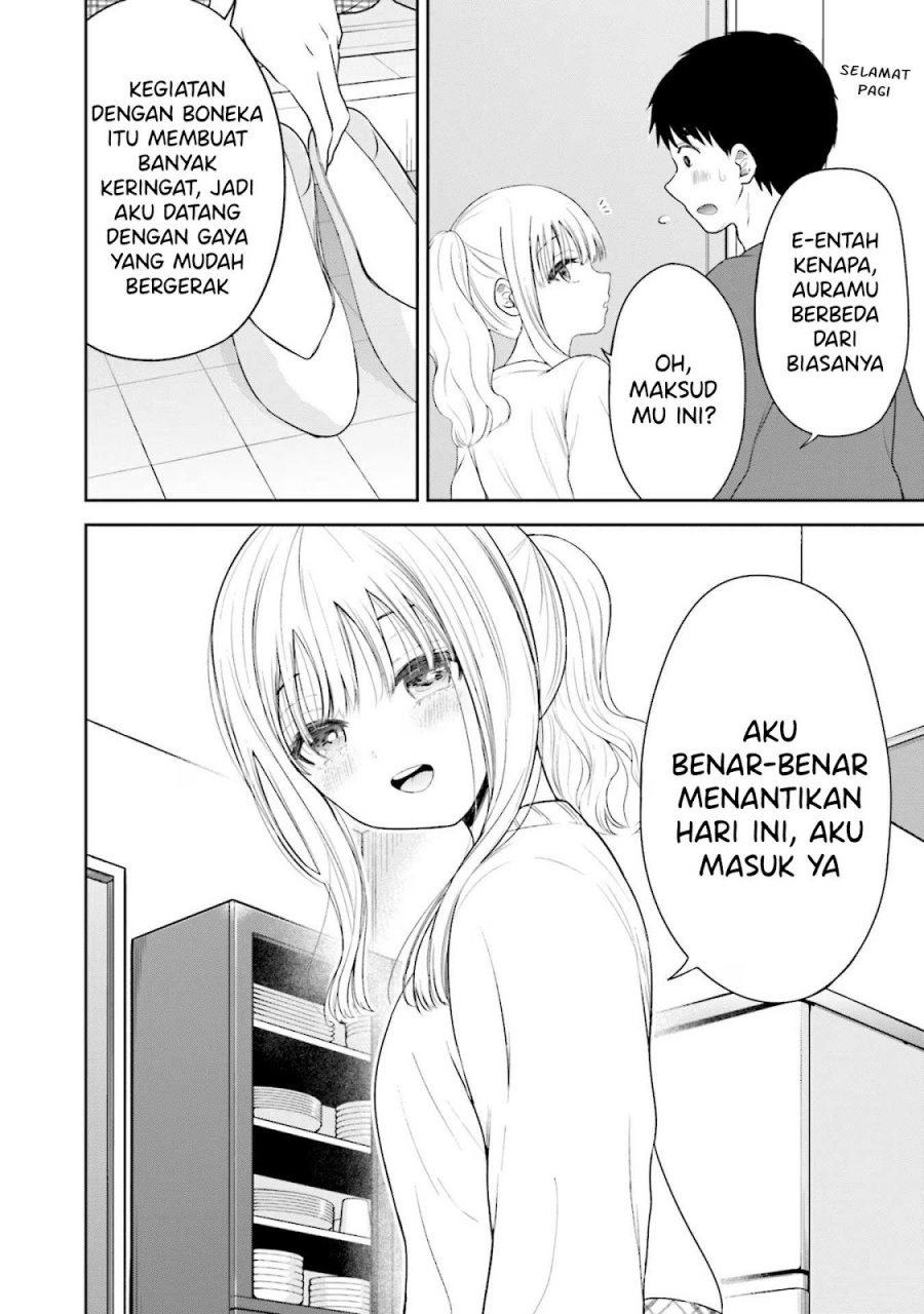 Takase-san wa Doru Katsu ni Muchuu desu Chapter 03 page 10