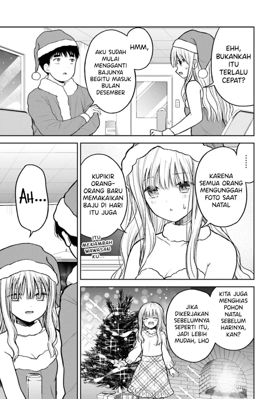 Takase-san wa Doru Katsu ni Muchuu desu Chapter 04 page 20