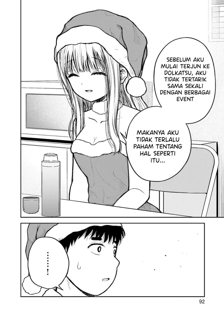Takase-san wa Doru Katsu ni Muchuu desu Chapter 04 page 22