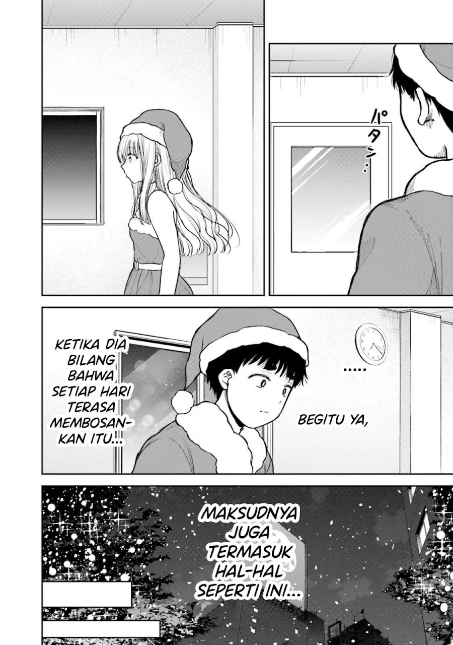 Takase-san wa Doru Katsu ni Muchuu desu Chapter 04 page 26