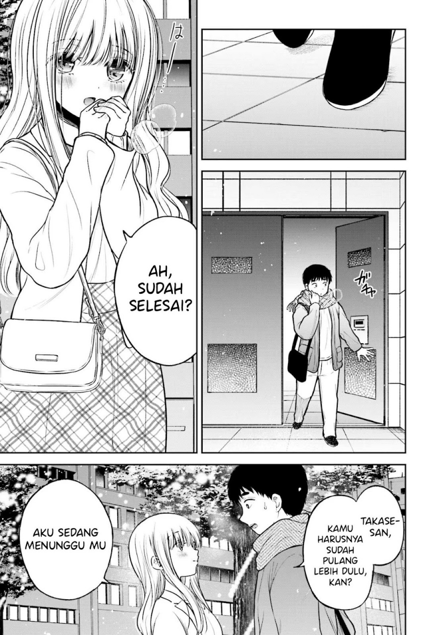 Takase-san wa Doru Katsu ni Muchuu desu Chapter 04 page 28