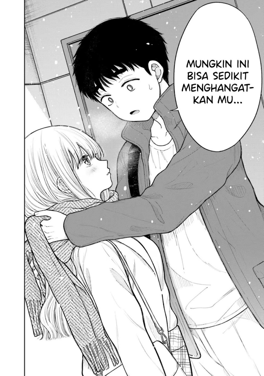 Takase-san wa Doru Katsu ni Muchuu desu Chapter 04 page 34