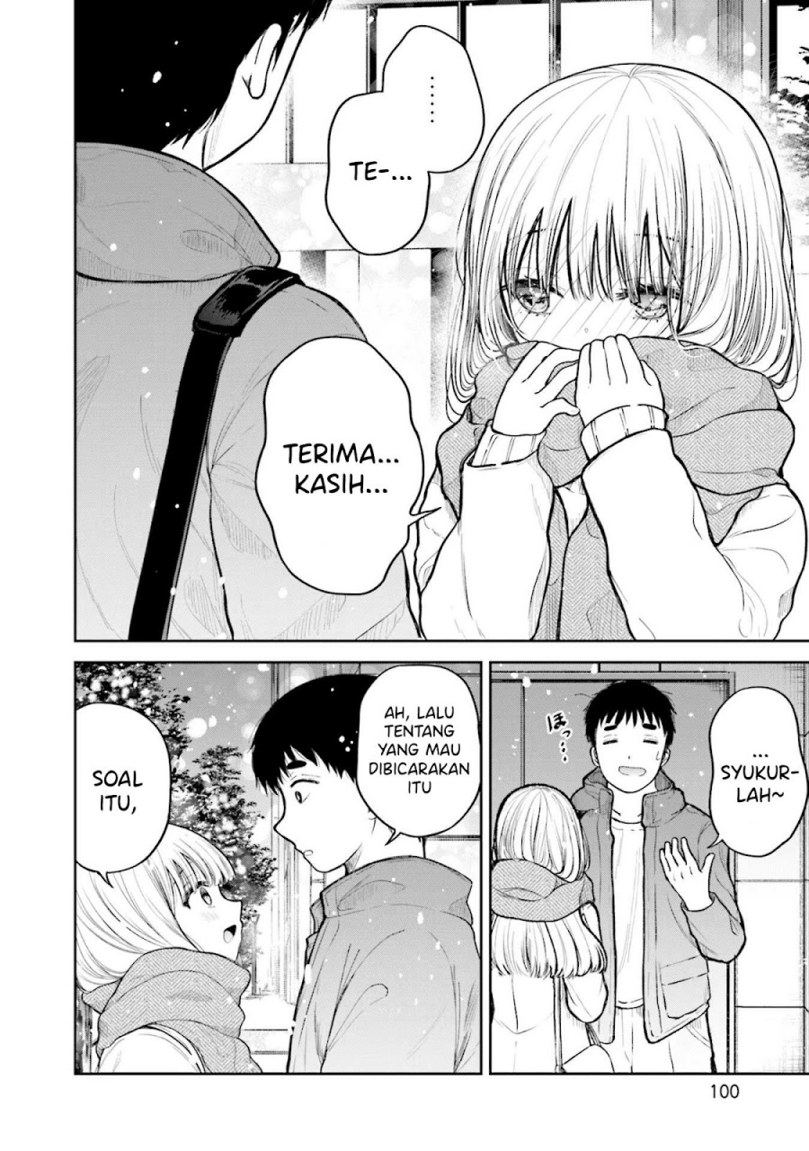 Takase-san wa Doru Katsu ni Muchuu desu Chapter 04 page 38